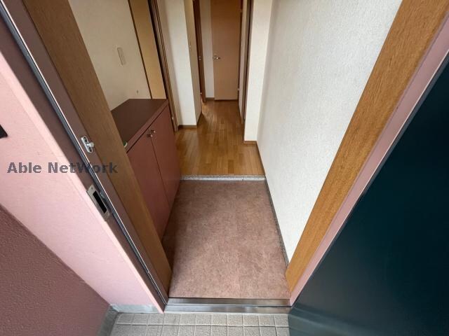 グランメール勝田 Ⅱの物件内観写真