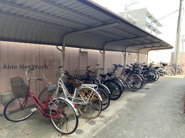 グランメール勝田 Ⅱの物件外観写真