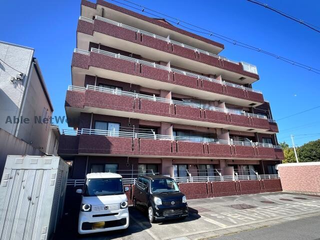 グランメール勝田 Ⅱの物件外観写真