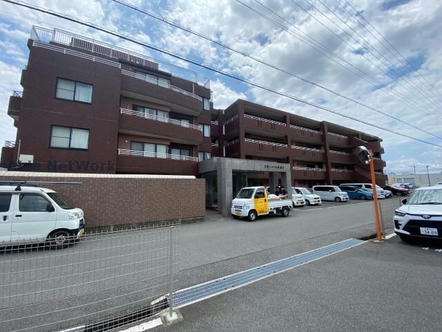 グランメール勝田 Ⅱの物件外観写真