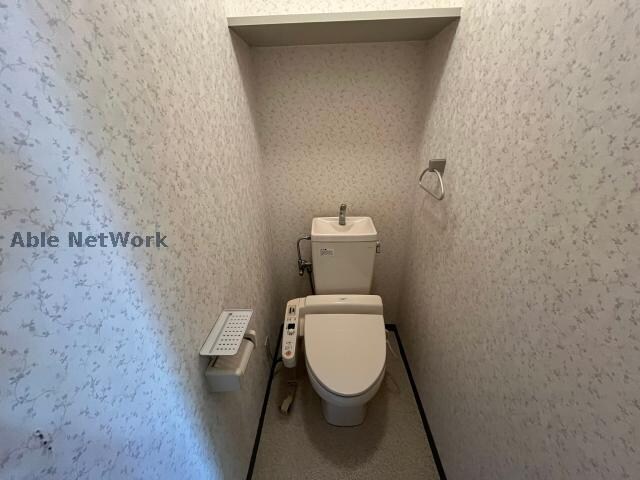 グランメール勝田 Ⅱの物件内観写真