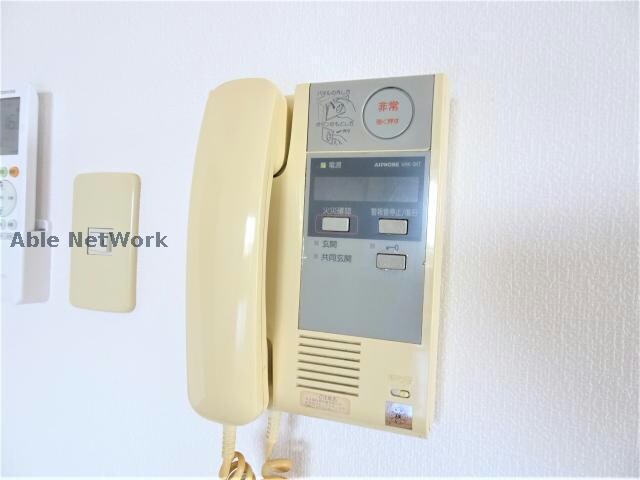 グランメール勝田 Ⅱの物件内観写真