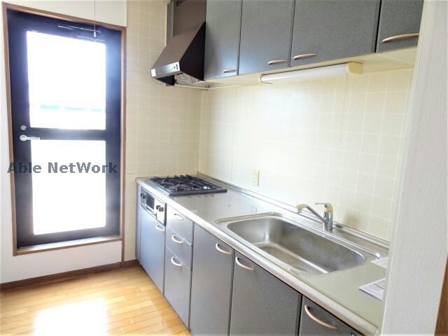 グランメール勝田 Ⅱの物件内観写真