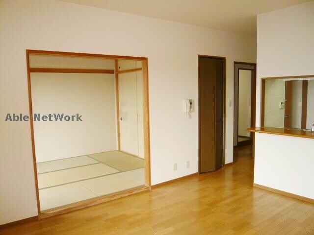 グランメール勝田 Ⅱの物件内観写真