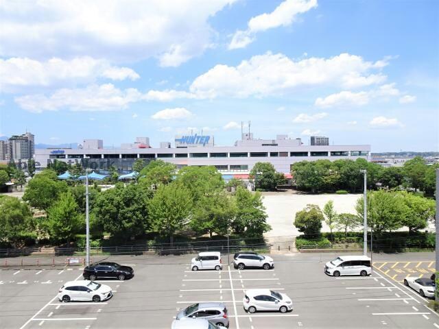 グランメール勝田 Ⅱの物件内観写真