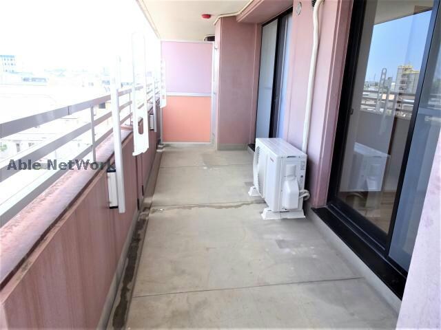 グランメール勝田 Ⅱの物件内観写真