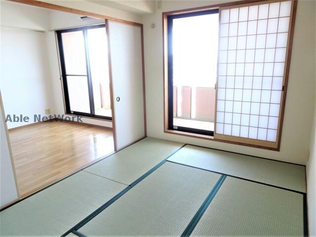 グランメール勝田 Ⅱの物件内観写真