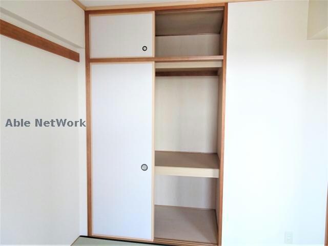 グランメール勝田 Ⅱの物件内観写真