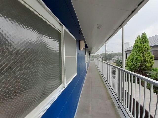 ポワソンボワールＡの物件外観写真