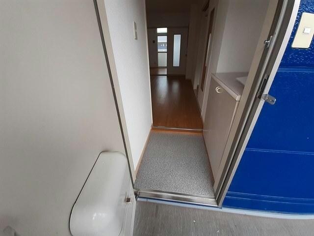 ポワソンボワールＡの物件内観写真