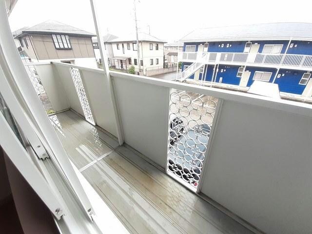 ポワソンボワールＡの物件内観写真