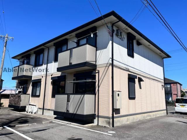 Ｃａｓａ Ｗａｋａｍａｔｓｕ Ｂ棟の物件外観写真