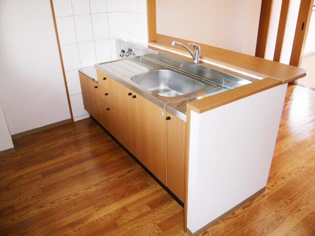 パンフォンテーヌの物件内観写真