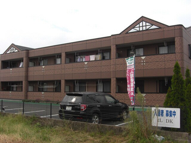 パンフォンテーヌの物件外観写真