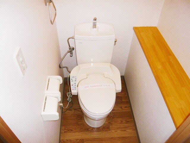 パンフォンテーヌの物件内観写真