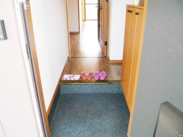 パンフォンテーヌの物件内観写真