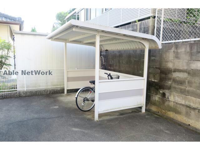 ラフォーレの物件外観写真