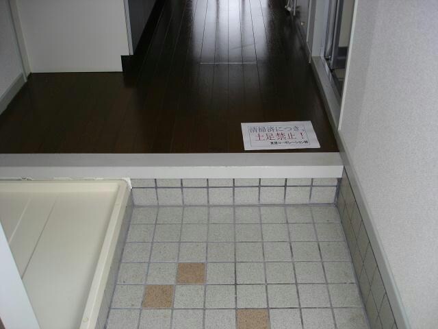 ラフォーレの物件内観写真