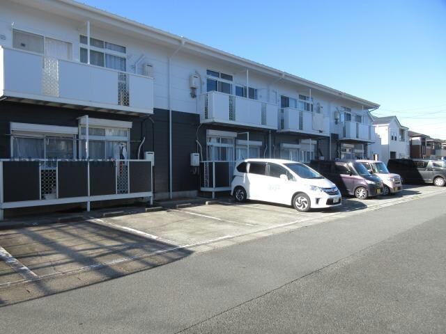 オーキッド潮見ヶ丘Ｂの物件外観写真