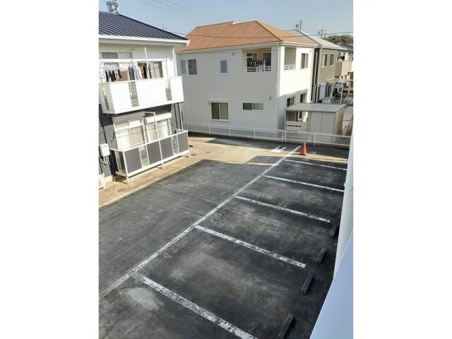 オーキッド潮見ヶ丘Ｂの物件外観写真