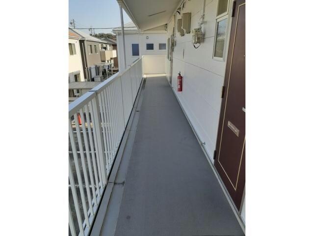 オーキッド潮見ヶ丘Ｂの物件外観写真