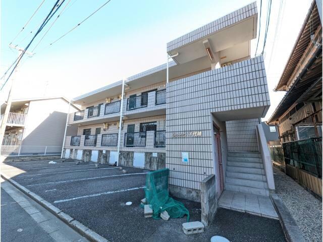 プリザーブ千代崎の物件外観写真