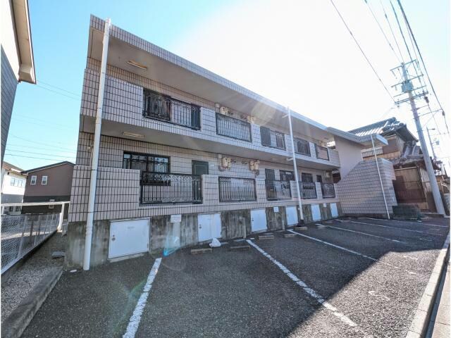 プリザーブ千代崎の物件外観写真