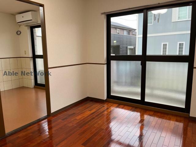 プリザーブ千代崎の物件内観写真