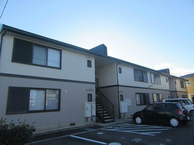 ウィンディーＳＵＺＵＫＡ Ａ棟の物件外観写真