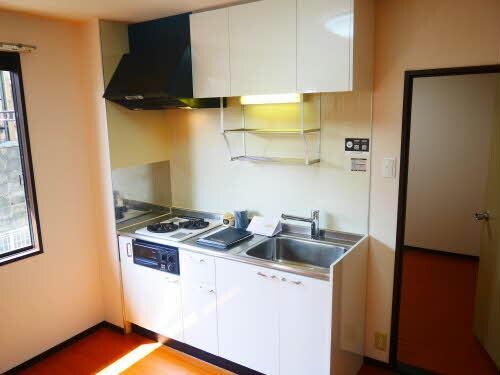 ウィンディーＳＵＺＵＫＡ Ａ棟の物件内観写真