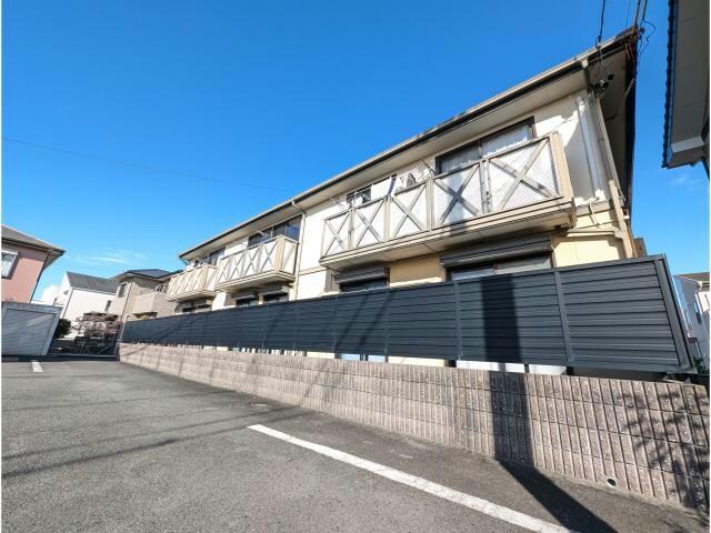 エスポアールＭＩＤＡ　Ｂ棟の物件外観写真