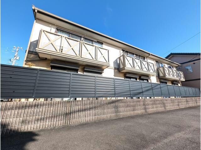 エスポアールＭＩＤＡ　Ｂ棟の物件外観写真