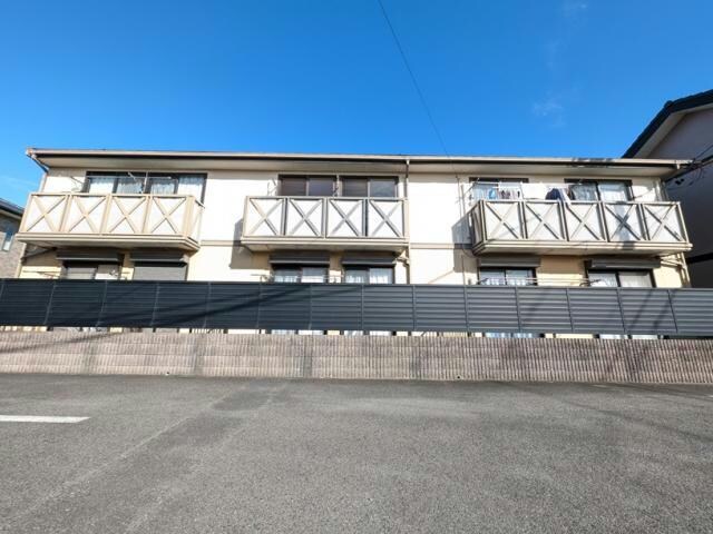 エスポアールＭＩＤＡ　Ｂ棟の物件外観写真