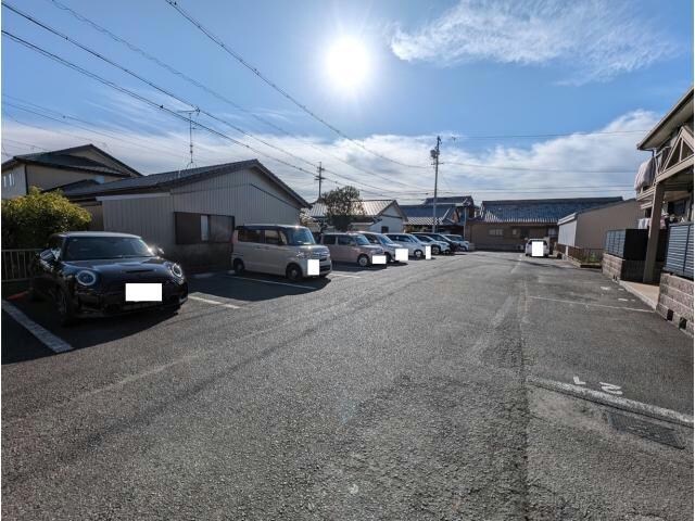 エスポアールＭＩＤＡ　Ｂ棟の物件外観写真