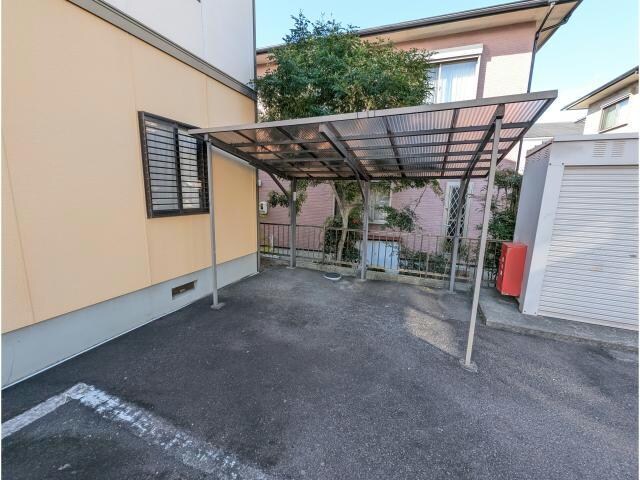 エスポアールＭＩＤＡ　Ｂ棟の物件外観写真