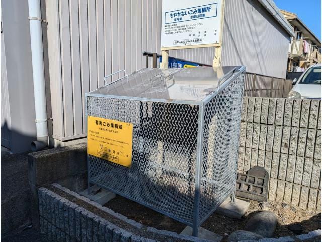 エスポアールＭＩＤＡ　Ｂ棟の物件外観写真