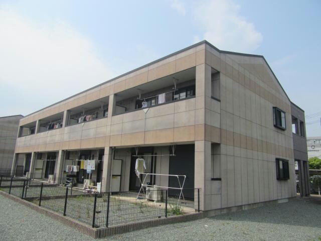 ヴァンパインコート Ｂ棟の物件外観写真