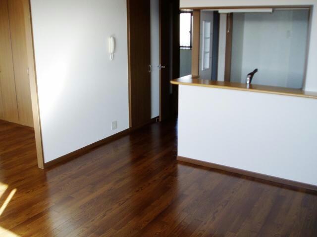 ヴァンパインコート Ｂ棟の物件内観写真