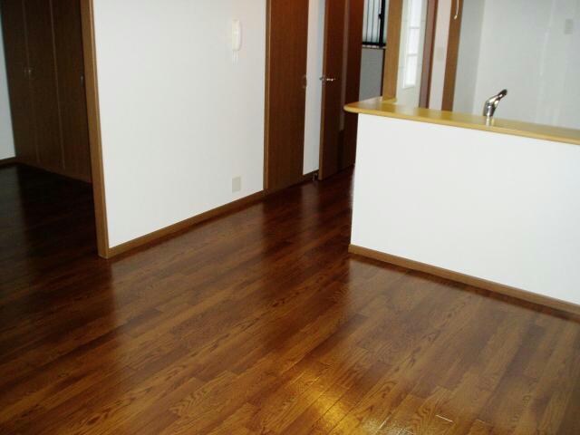 ヴァンパインコート Ｂ棟の物件内観写真