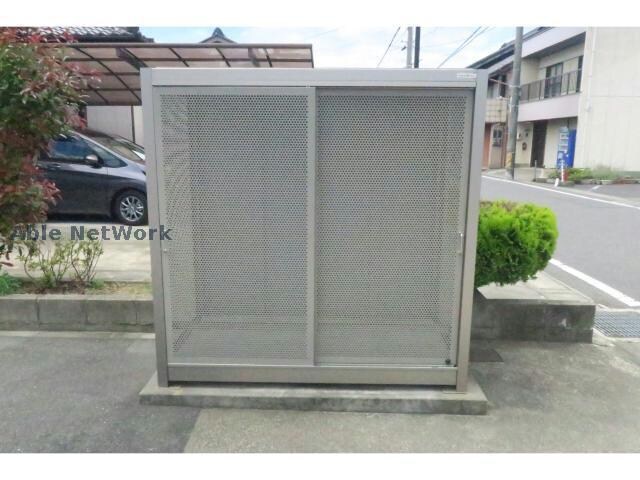 ベルポートの物件外観写真