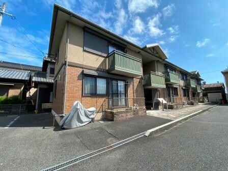 ベルポートの物件外観写真