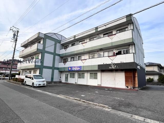 ハウスオブサンタの物件外観写真