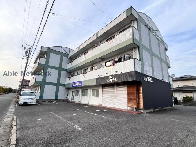 ハウスオブサンタの物件外観写真