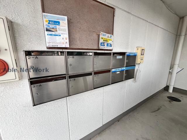 ハウスオブサンタの物件外観写真