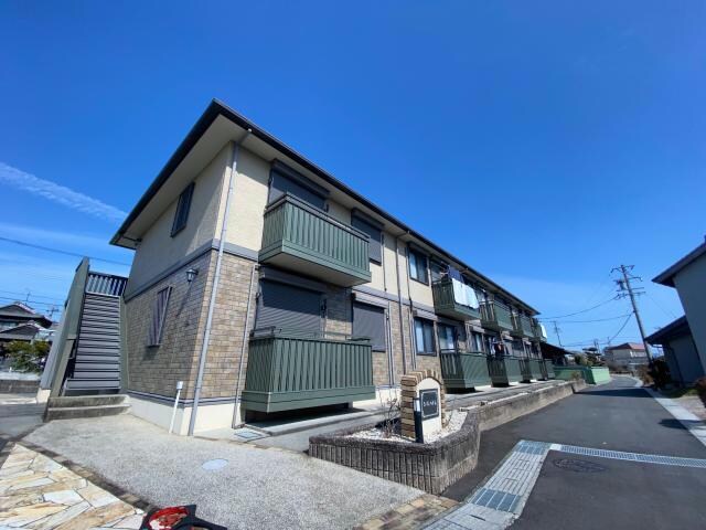 Ｓ・Ｇハイムの物件外観写真