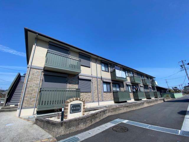 Ｓ・Ｇハイムの物件外観写真