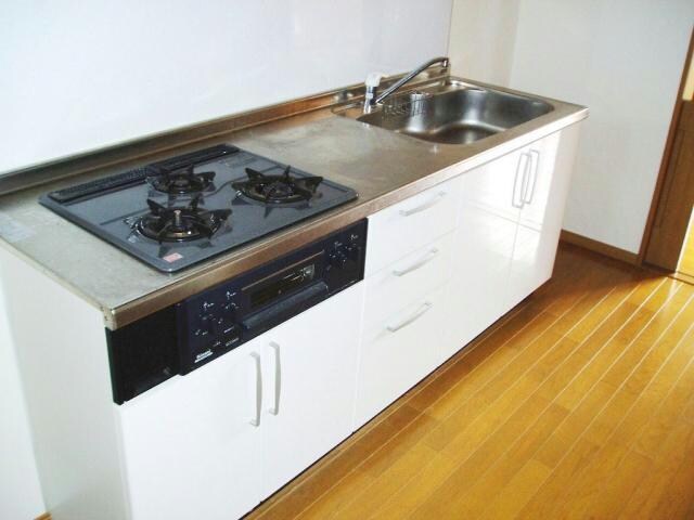 ティーツリーの物件内観写真