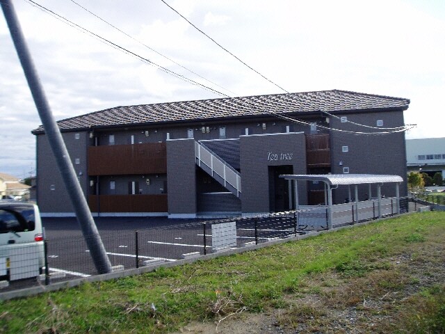 ティーツリーの物件外観写真