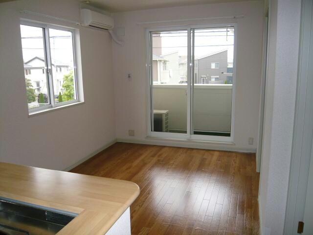 スカイハイツキララの物件内観写真