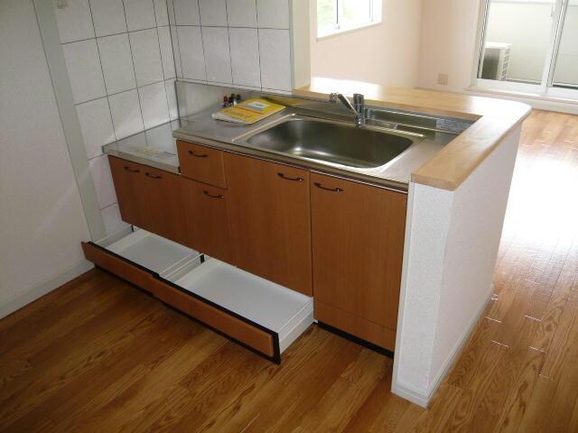 スカイハイツキララの物件内観写真